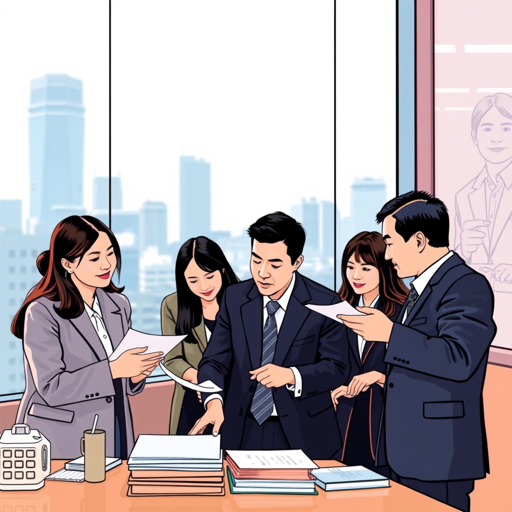 평온한 예산 관리